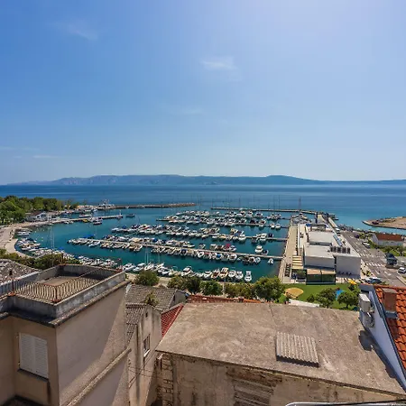 Apartman Atemberaubendes Direkt Am Gelegen Mit Meerblick, Klima, Wifi *