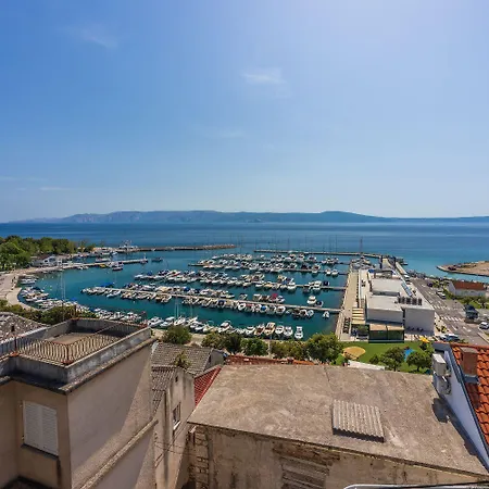 Apartment Atemberaubendes Direkt Am Gelegen Mit Meerblick, Klima, Wifi *