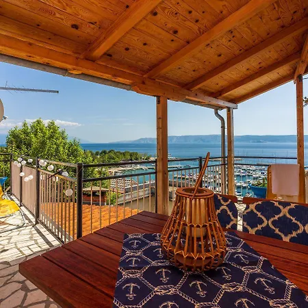 Apartman Atemberaubendes Direkt Am Gelegen Mit Meerblick, Klima, Wifi Novi Vinodolski