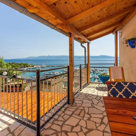 Atemberaubendes Direkt Am Gelegen Mit Meerblick, Klima, Wifi Apartman