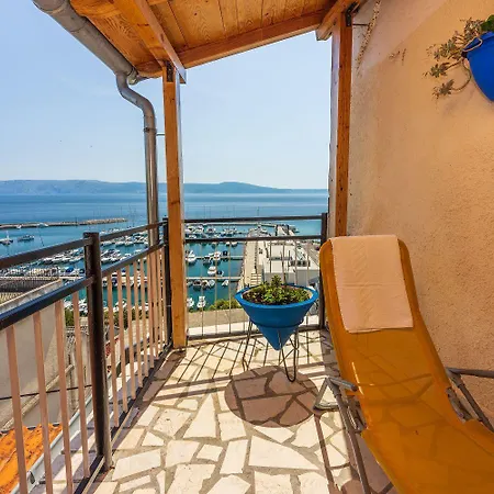 Atemberaubendes Direkt Am Gelegen Mit Meerblick, Klima, Wifi Apartman *