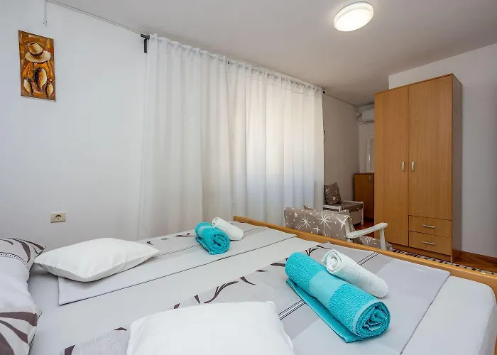 Atemberaubendes Direkt Am Gelegen Mit Meerblick, Klima, Wifi *