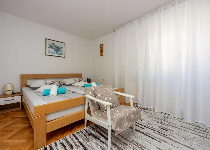 Atemberaubendes Direkt Am Gelegen Mit Meerblick, Klima, Wifi Διαμέρισμα Novi Vinodolski