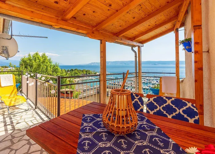 Atemberaubendes Direkt Am Gelegen Mit Meerblick, Klima, Wifi Διαμέρισμα *